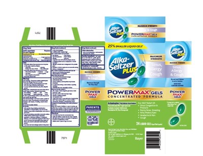 Sinus Allergy Green Gel Asp (Sinus Allergy Green Gel Asp)